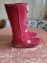 Червени ботъши BRONX 37 номер, снимка 3