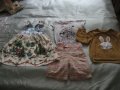 Лот дрехи за момиченце и още, снимка 4