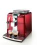 Кафе машина Saeco Syntia Limited Edition - Red , снимка 1