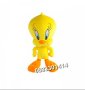 Туити Tweety Плюшена играчка 30см , снимка 1