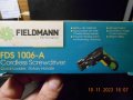 FIELDMANN FDS 1006 A винтоверт с "патронник" 4.8v, снимка 12