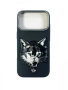 Калъф PVC Карбон MagSafe / Вълк / за iPhone 17 Air 6.5 Баркод : 3133043, снимка 1
