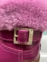 Детски кожени ботушки   НОВИ UGG оригинални  N:22.5, снимка 9