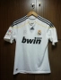Real Madrid #9 Cristiano Ronaldo Adidas оригинална тениска фланелка Роналдо Реал Мадрид, снимка 2