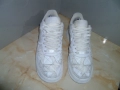 NIKE Nike Air Force Triple White №44, снимка 9