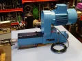 Агрегатна пробивна глава SUHNER SU matic GEM 16 Unit-Pulley Drive 0.75kW, снимка 1