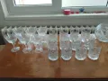 Елегантни кристални чаши за уиски, снимка 10