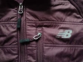 new balance - мъжко поларено яке КАТО НОВО С, снимка 2