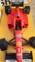 Ferrari F310 1996 М. Schumacher 1:20-колекционерски метален болид, снимка 8