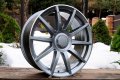 18" Джанти Мерцедес 5X112 MERCEDES C W205 E W211 212 GLS W166 GLC, снимка 4
