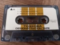 TOSHIBA DEMO касета, снимка 2
