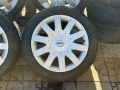 5х114.3 Джанти 17 цола Нисан Примера Джюк Х-Траил 5x114.3 Nissan Primera Juke, снимка 6