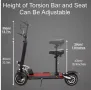 Електрическа тротинетка N3 Max 800W,48V/13Аh, снимка 3