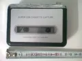 Уокмен Portable Tape To PC Super USB Cassette-To-MP3 Player , снимка 8