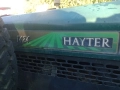 косачка Hayter T424, снимка 5