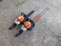 Ножица за жив плет stihl, снимка 8