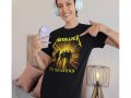 Ново Рок тениска Metallica 72 Seasons Всички размери, снимка 3