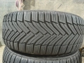 225 55 16 - 2бр. зимни гуми Michelin Alpin 6, снимка 2
