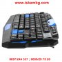 Геймърска клавиатура + мишка HK8100, снимка 6