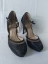 Официални обувки с камъчета TendenZ , снимка 1 - Дамски обувки на ток - 39926655