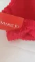 Marie Jo червен сутиен 80 А, нов, снимка 9