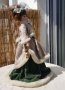 Порцеланова кукла със стойка , снимка 6