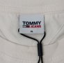 Tommy Jeans T-Shirt оригинална тениска XL памучна фланелка, снимка 4
