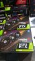 Чисто нова видеокарта MSI GeForce RTX 3080 Gaming Z Trio LHR 10G, снимка 1