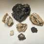 Колекция минерали кристали, снимка 1