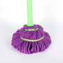 4658 Микрофибърен моп за почистване на под Twist Mop, снимка 8