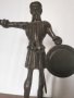 Бронзова статуя на Дон Кихот, снимка 1 - Антикварни и старинни предмети - 31620803