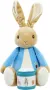 Peter Rabbit - мека играчка с класически герои със звездно нощно небе, снимка 1