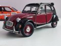 Citroen 2cv Minichamps 1/18