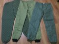 Термо панталони Nanok, Kansas klima, блузи , снимка 1 - Екипировка - 26091909