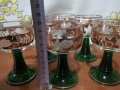 Френски кристални чаши , снимка 7