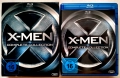 X-MEN - 5 Movie Collection - 5 Blu-Ray (5 диска), снимка 1