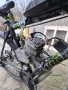 Колело с двигател 80cc, снимка 7