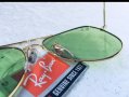 Ray-Ban 3025 висок клас унисекс слънчеви очила Рей-Бан прозрачни, снимка 7