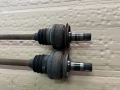 Полуоски за Mercedes C-class W203, снимка 3