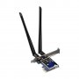 Безжичен мрежов адаптер LB-LINK BL-X50BT, PCI-E, 2400Mbps, Bluetooth, 2.4/5Ghz, 2 x 6dBi, снимка 4