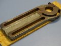 планка, база от лира за фреза ФУ321, ФУ251, снимка 4
