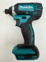 Makita DTD152 Z - Акумулаторен импакт 18V като нов!, снимка 1