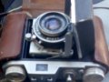 Немски фотоапарат,,Welti Ic,,c обектив ,,CarlZeiss jena, снимка 4