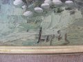 Стара Оригинална маслена Картина подписана, снимка 4