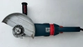 BOSCH GWS 24-230 LVi + BOSCH GWS 750 C - Голям и малък ъглошлайф като нови!, снимка 6