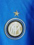 Inter Milan 1908 Nike оригинален суичър Интер Милан размер L , снимка 4