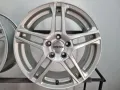 4бр 17ски джанти CARMANI за  MERCEDES, AUDI, VW 5х112мм A170409, снимка 3