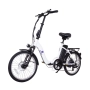 Сгъваем градски електрически велосипед E- BIKE PONY TELSTAR-010 2025, снимка 14