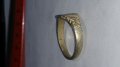 Стар пръстен над стогодишен сачан - 73561, снимка 3