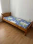 Единично легло 80/200 тип Велинградска изработка, снимка 1
